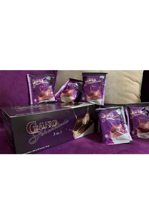 GanoExcel Gano Schokolade