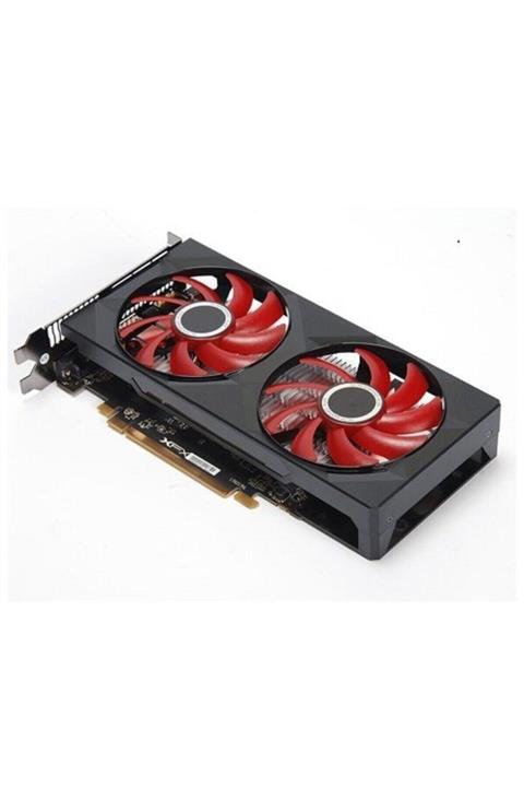 XFX Amd Radeon Rx 550 Double Dissipation Rx-550p2pfg5 2gb Gddr5 128bit Dx12 Ekran Kartı
