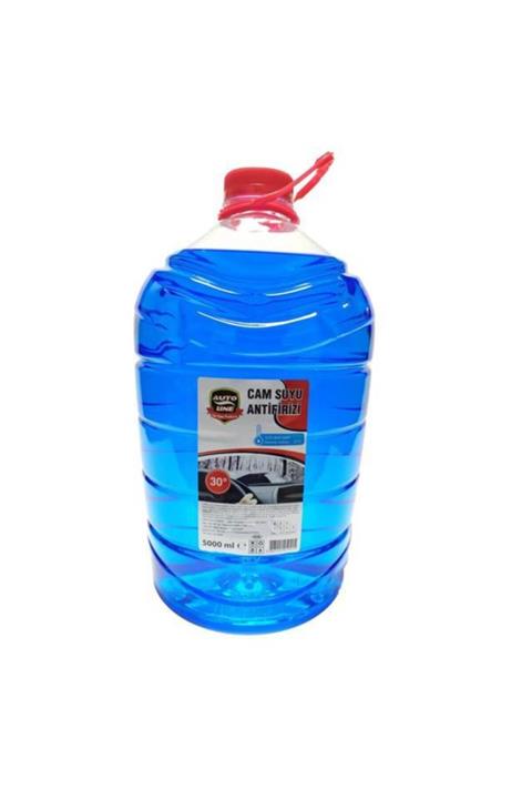 Autoline 5 lt Antifiriz Cam Temizleme Suyu
