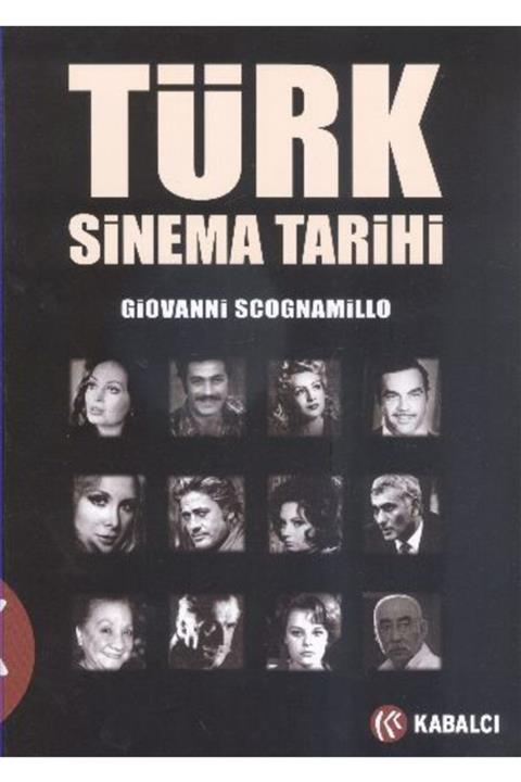 Kabalcı Yayınevi Türk Sinema Tarihi