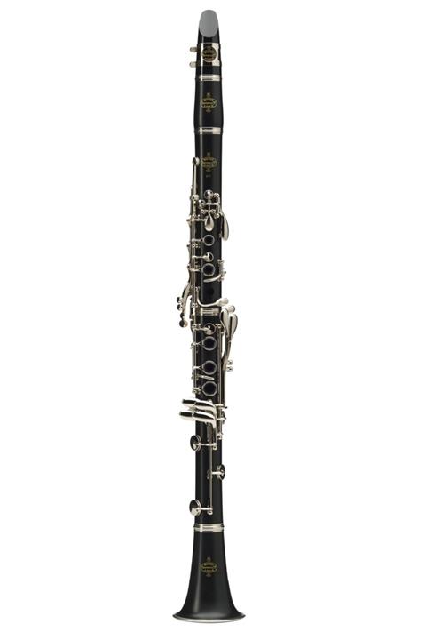 Buffet Crampon Klarnet E11n Grenadil -perdeler Nikel Bb (sibemol)