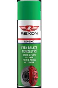 Rexon 500ml Büyük Boy Fren Balata Temizleyici