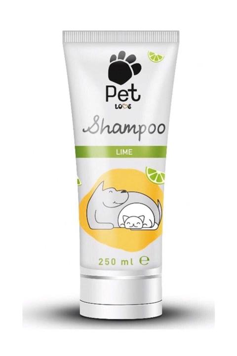 Pet Love Tüp Şampuan Limon 250 ml