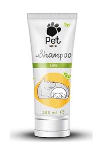 Pet Love Tüp Şampuan Limon 250 ml