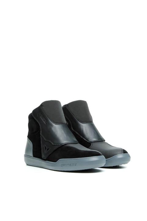 Dainese Dover Gore-tex Ayakkabı Black Dark Gray