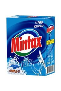 Mintax Bulaşık Makinesi Tuzu 1.5kg