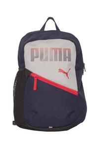 Puma Plus Limestone-peacoat Sırt Çantası - P-07548311