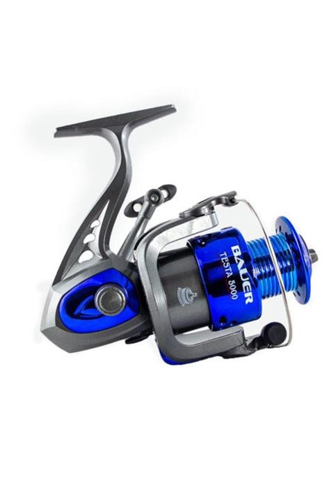 BAUER Testa 6000 Olta Makinesi