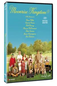 Pal DVD-Moonrise Kingdom