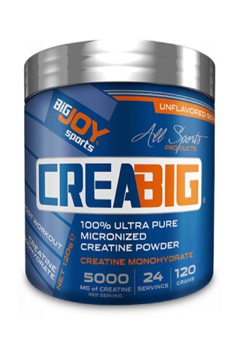 Bigjoy Sports Bigjoy Sports Creabig Powder 120g