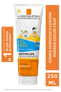 La Roche Posay Anthelios Dermo Pediatrics Lait Spf 50 250 ml