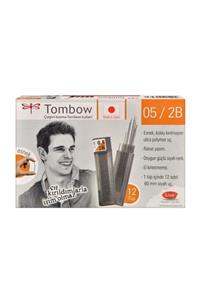 Tombow W Uç 0.5 2b 12 li Paket Orjinal