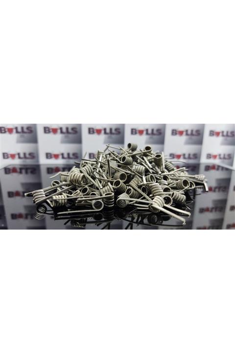 Bull's Alien Clapton Tel Ni80 10 Adet