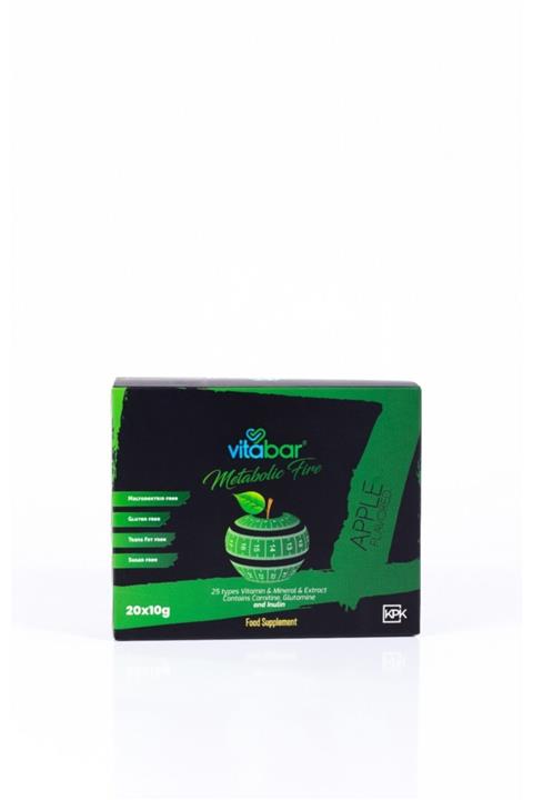 Vitabar Metabolic Fire