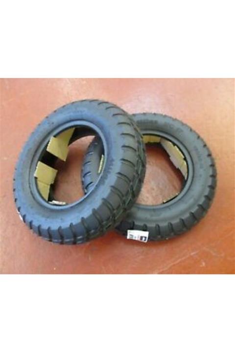 Mitas Bws100 Takım Lastik 120/90-10 56j 130/90-10 60j Mc17 Model (2021 ÜRETİM)