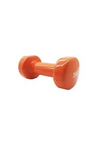 MİYANG Vinil Dumbell, Vinil Dambıl Ağırlık 3 Kg