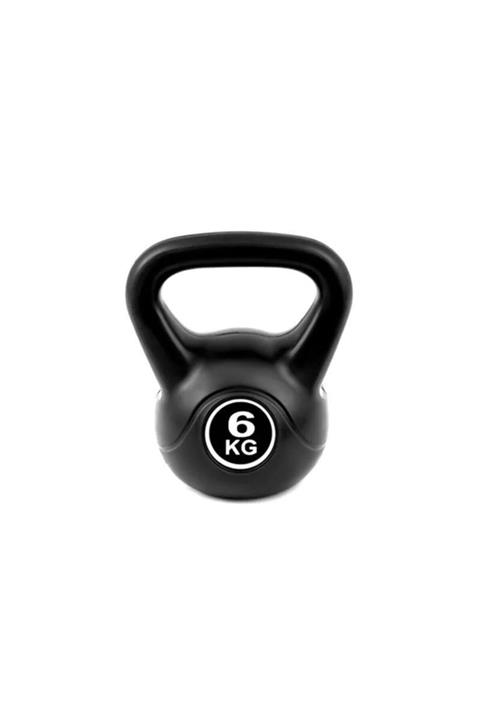 Leyaton 6 Kg Çaydanlık Tipi Dambıl Kettlebell Ağırlık