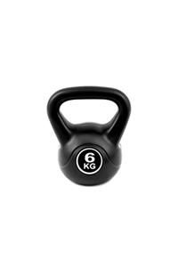 Leyaton 6 Kg Çaydanlık Tipi Dambıl Kettlebell Ağırlık