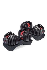 Bowflex Select Tech 552i Ayarlanabilir Dambıl (23.8 KG) ( Tek Dambıl Fiyatıdır )