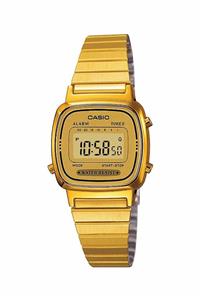 Casio Kadın Kol Saati La670wga-9df