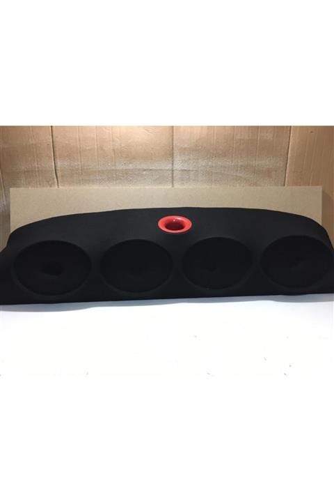 CARVOX Tofaş 4 Oval Polyesterli Pandizot