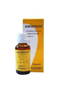 Canvit Aminosol Köpek Kedi Vitamin Ve Aminoasit 150ml