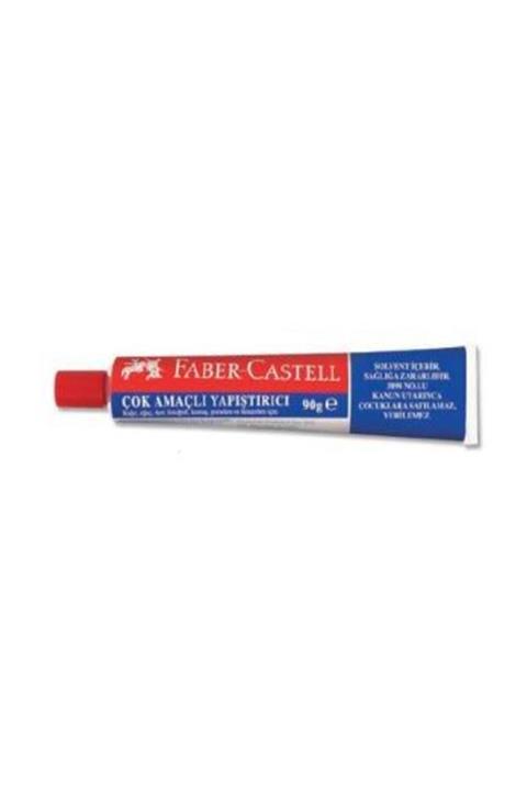 Faber Castell Faber Castel Sıvı Yapıştırıcı 90 gr