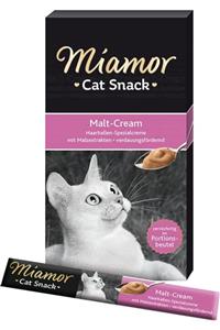 Miamor Cream Malt Kedi Ödül Maması 6x15 gr