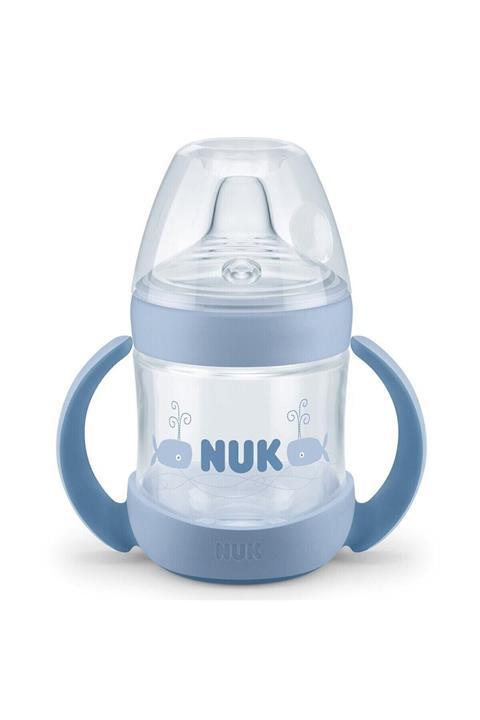 Nuk Nature Sense Pp Learner Alıştırma Bardağı 150 ml Mavi