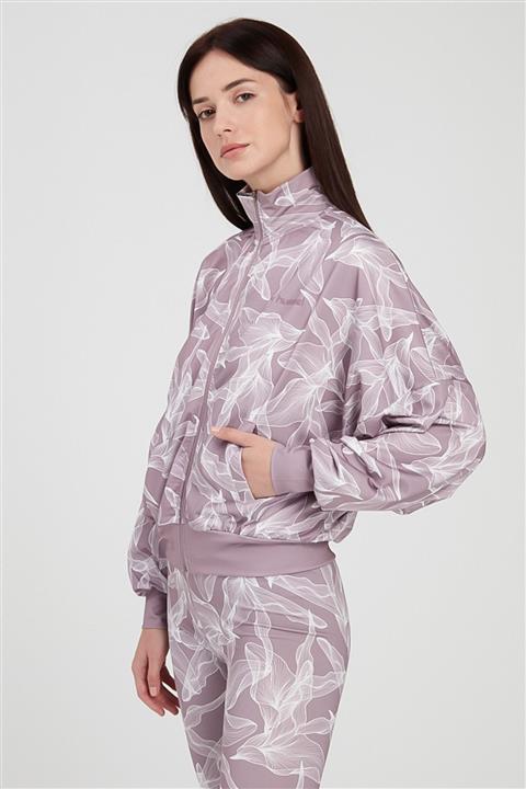HUMMEL Kadın Zip Ceket Alben 920786-3326