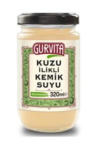 Gurvita Kuzu Ilikli Kemik Suyu 320 ml