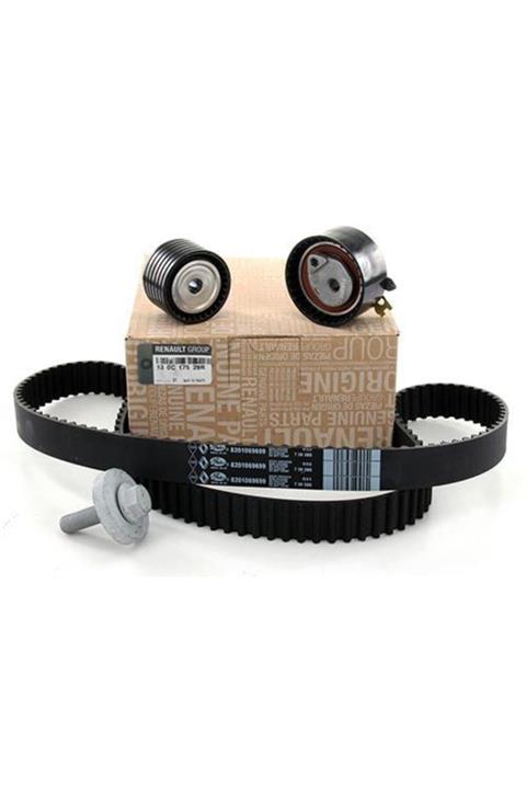 İthal Eksantrik Triger Seti Megane 2 Laguna Clio 1.6 16 Valf