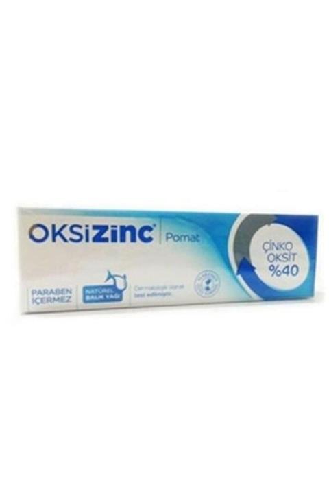 Oksizinc %40 Pomat 40 gr