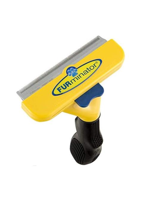 Furminator Büyük Boy Uzun Tüylü Köpek Tüy Toplayıcı Tarak Longhair 10.16 cm