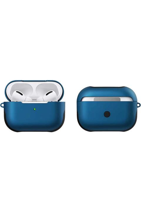 Asfal Airpods Pro Uyumlu Kılıf Zore Shockproof Silikon