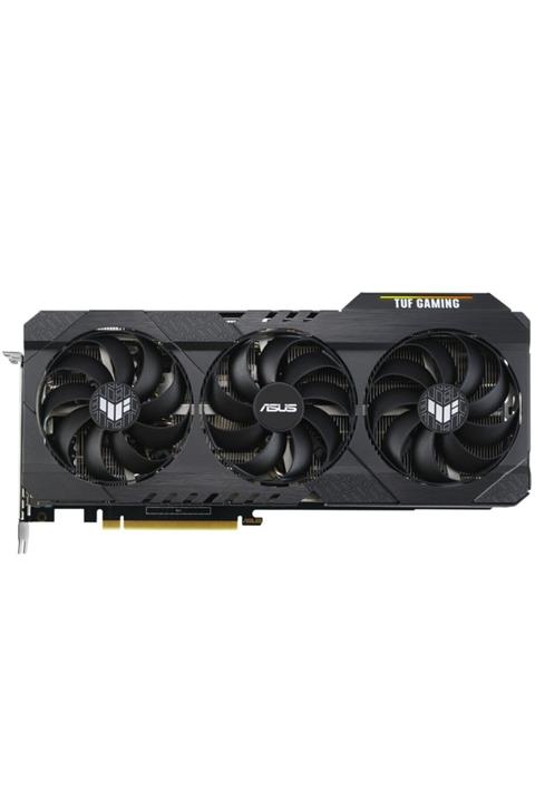 ASUS Geforce Tuf-rtx3060-o12g-v2-gamıng 12gb Gddr6 192bit Oc 2xhdmı 3xdp Ekran Kartı