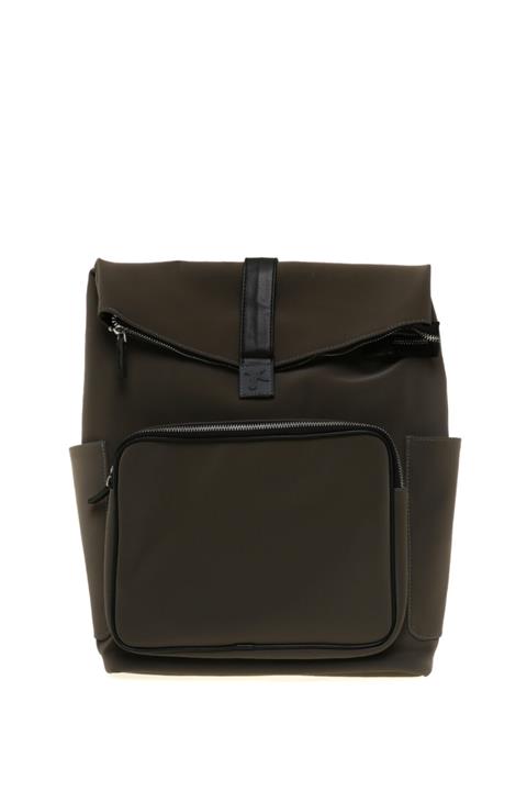 Fabrika Antrasit Sırt Çantası