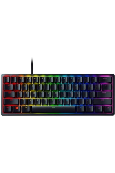RAZER Huntsman Mini Purple Switch İngilizce Mekanik Rgb Oyuncu Klavyesi