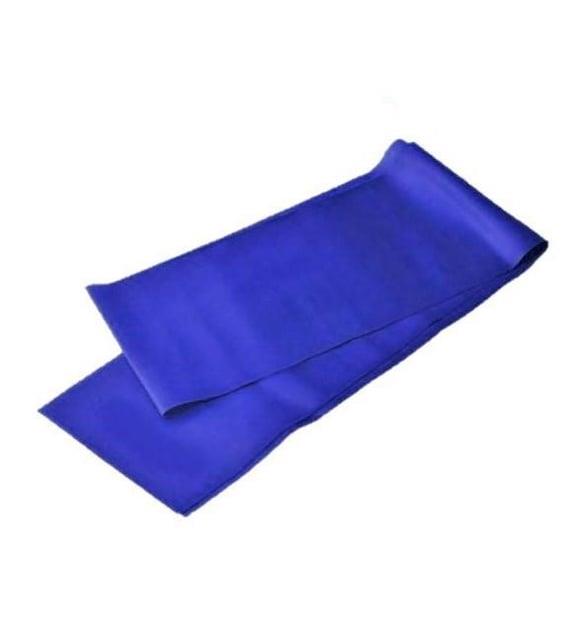 Delta Pilates Bandı Orta Sert 150 x 15 Cm Egzersiz Direnç Lastiği