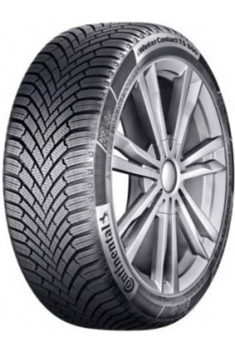 Continental 205/55 R16 91t Ts860 2020üretim Kış Lastiği