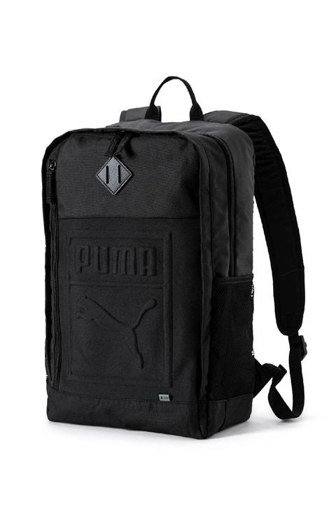 Puma S BACKPACK Siyah Unisex Sırt Çantası 100352114