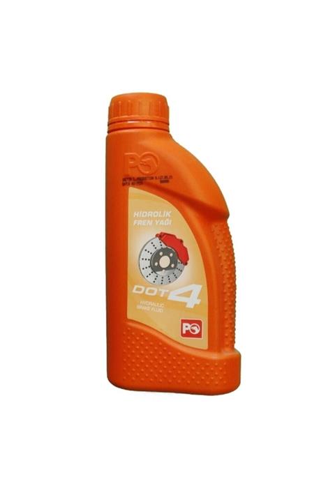 Petrol Ofisi Dot4 Hidrolik Fren Yağı 500ml