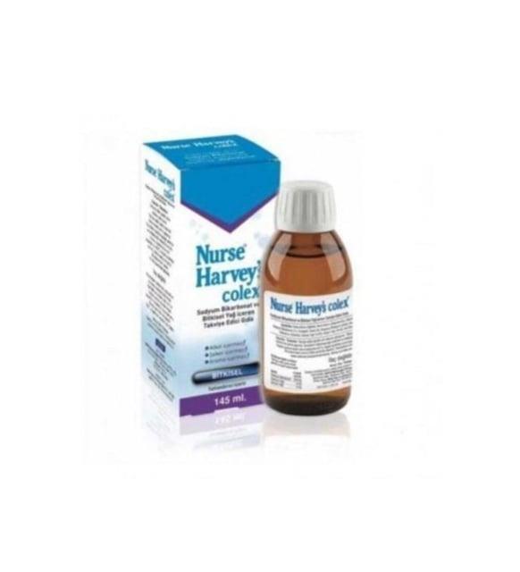Nurse Harvey's Colex Bitkisel Şurup 145 ml