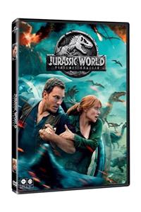 Yeni Film Dvd Jurassıc World Yıkılmış Krallık