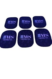 Ems Products Ems Cihazı Için Kalça Bacak Karın Kası Komple Vücut Ems Bio Suit Elektrot Ped Emsped Alt Takım