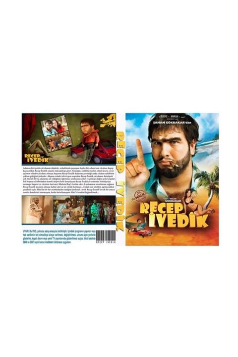 DVD Recep İvedik D-Dvd96