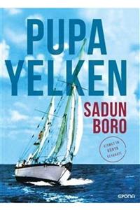 Epos Yayınları Pupa Yelken  Kısmet'in Dünya Seyahati
