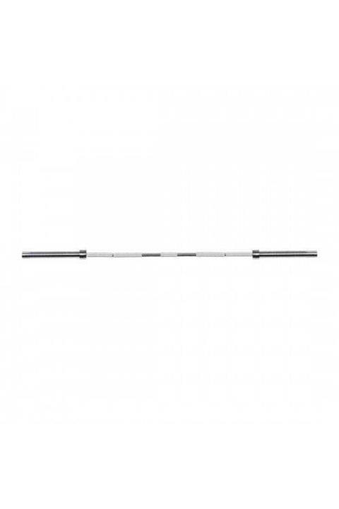 MaxTech Max Tech 152 Cm Olimpik Ağırlık Barı (klips Hediyeli)