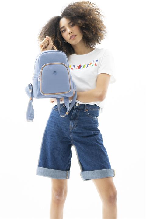 United Colors of Benetton Kadın Sırt Çantası