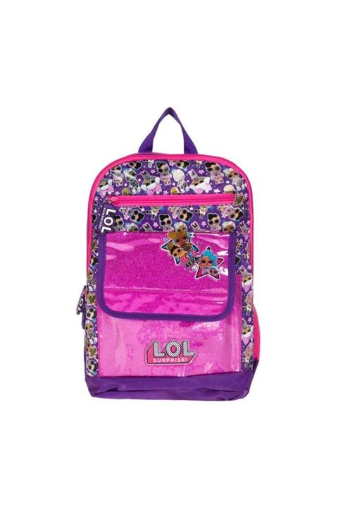LOL L.o.l. Mor Bffs Okul Çantası 20445